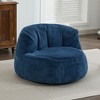 Hyleory 37.4" Bean Bad Chair for All Ages, Suitable for Living Room,Bedroom and Play room - 2 of 4
