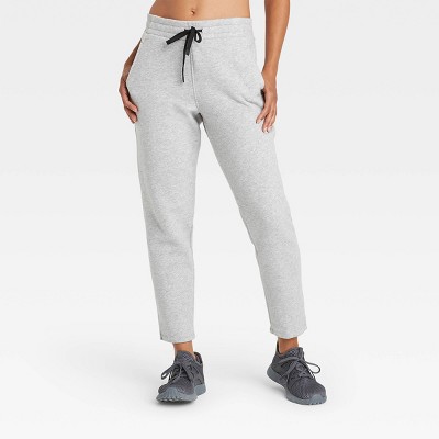 Women's Cotton Fleece Pants - All In 