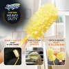 Swiffer Dusters Refill for Cleaning, Feather Duster Alternative, Heavy Duty, Lavender, 6ct - 3 of 4