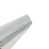 Unique Bargains Piping Tip Stainless Steel Silver Tone 0.7"x1.3" 1 Pcs - 3 of 3