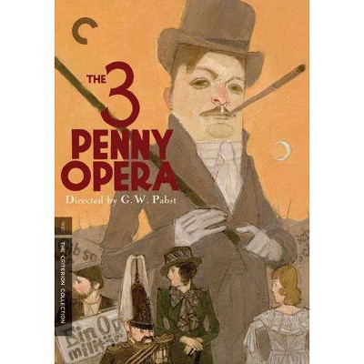 The Threepenny Opera (DVD)(2007)