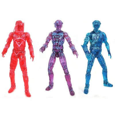 Photo 1 of Diamond Select Tron 7 Inch Action Figure Box Set | SDCC 2021 Previews Exclusive