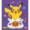 Women's Pokemon Halloween Pikachu Bag of Candy Racerback Tank Top - 2 of 4