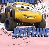 Girls' - Cars -  Shirt Tail Raglan Graphic T-shirt - 2 of 3