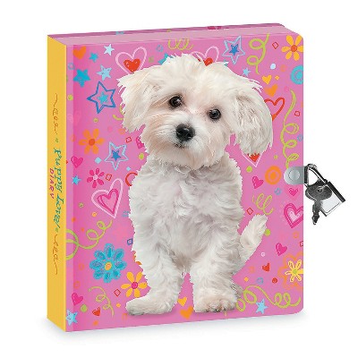 MindWare Doodle Dog Diary - Stationery