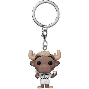 Funko - Funko Keychain MLB: Mariners - Mariner Moose - 1 of 2