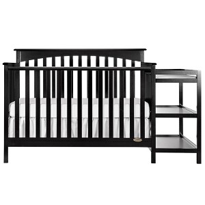 Dream On Me Chloe 5-in-1 Convertible Crib - 1 of 4