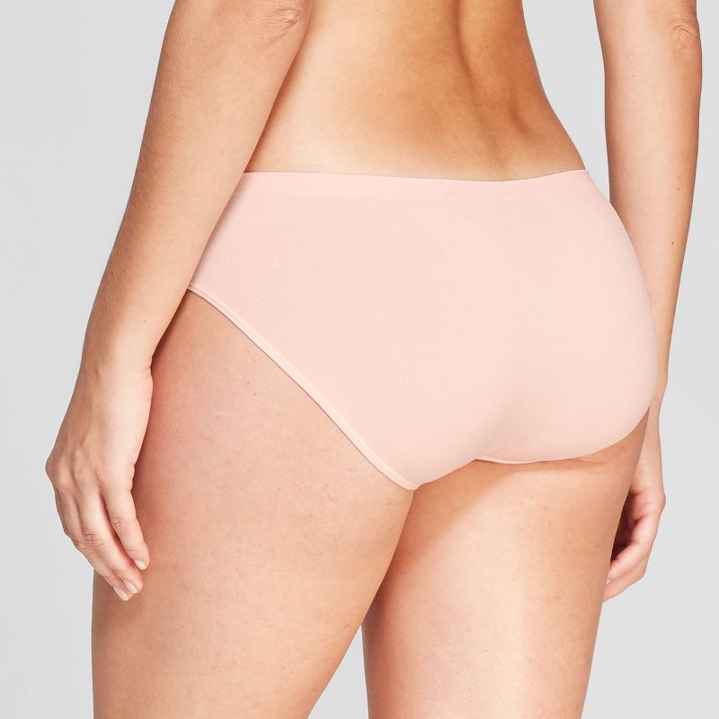 Women's Seamless Bikini Underwear - Auden&#153;, 2 of 2