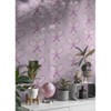 RoomMates 40 Love Pink Peel and Stick Wallpaper - 3 of 4