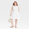 Women's Mini Sundress - Universal Thread™ - 3 of 3