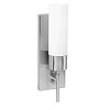 Access Lighting Iron 1 - Light Wall Light in  Brushed Steel - 2 of 2