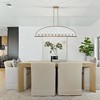 Crystorama Lighting Abbott 11 - Light Chandelier in  Vibrant Gold - 3 of 4