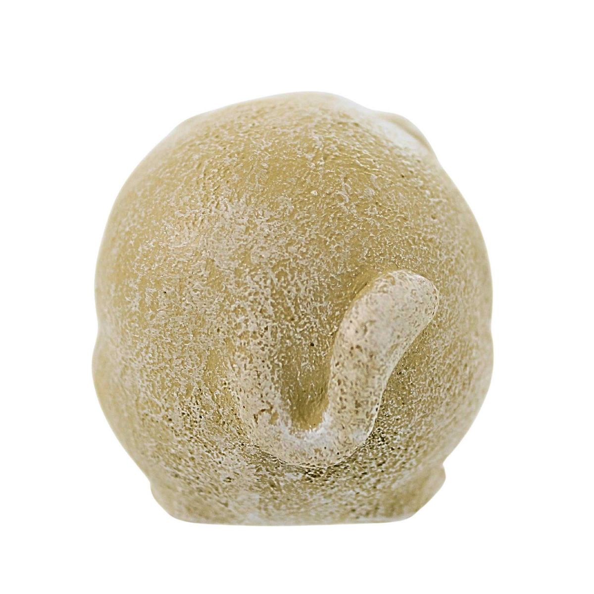Roman 2.5 Inch Pudgy Pebble Pals Garden Figurine Everyday Figurine , Lightweight Summer Decor Animal Mini (1PC) - thumbnail 8