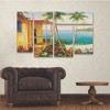 Masters Fine Art 'Key West Villa' Multi Panel Art Set 6 Piece - image 3 of 3