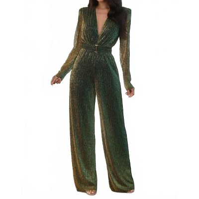Women's Charisma Jumpsuit - Cameo