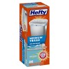 Hefty Ocean Water Trash Bag - Small - 52ct