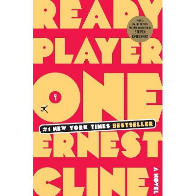 Ready Player One Ernest Cline Paperback First Paperback Edition 38th  Printing VG