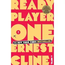 Ready Player One - by  Ernest Cline (Hardcover)