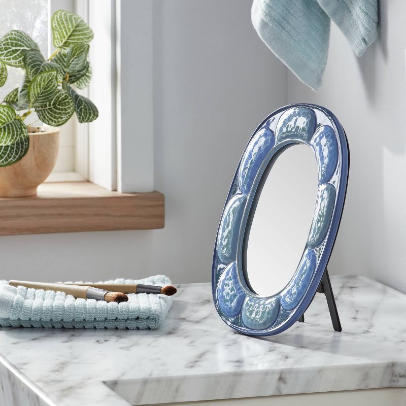 Bathroom Vanity Mirror - Opalhouse&#8482; Designed with Jungalow&#8482;, 3 of 10