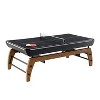 Hall of Games 90" Air Powered Hockey Table with Table Tennis Top - image 2 of 4