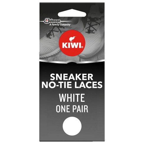 Kiwi laces sale no tie