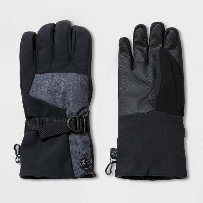 target ski gloves