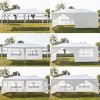 Racxily Folding Canopy Tent - 2 of 4