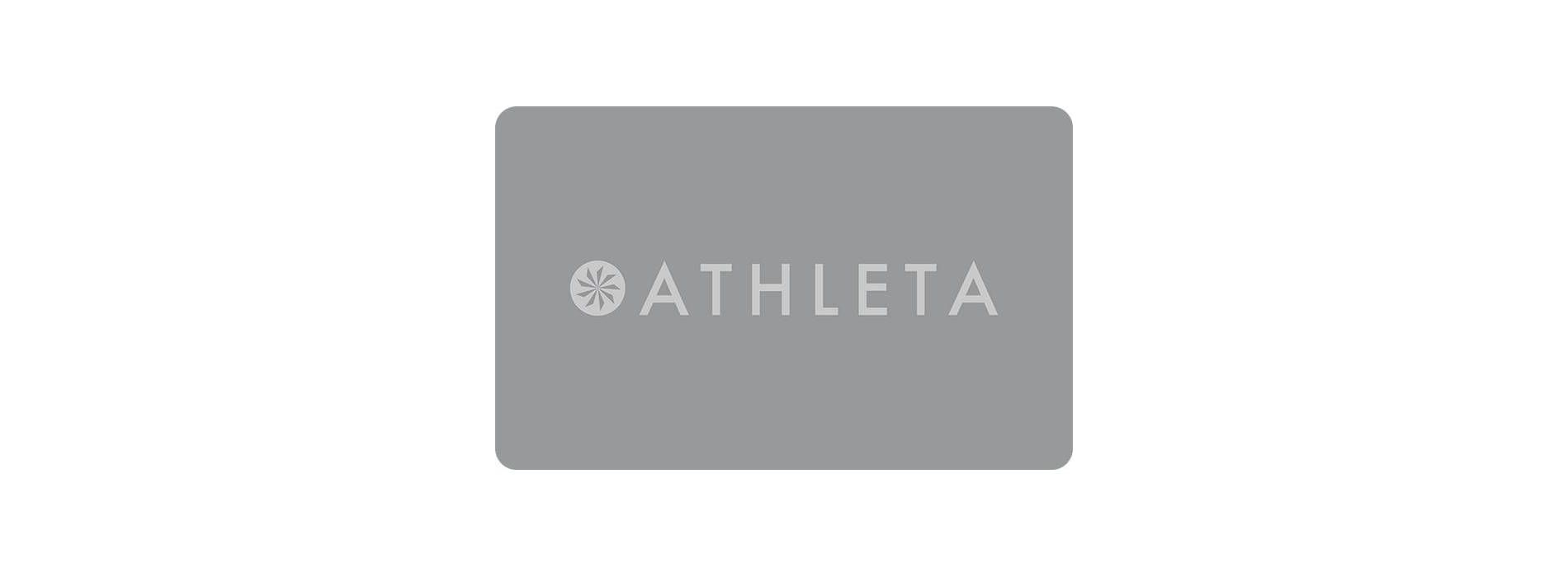 Athleta Gift Card