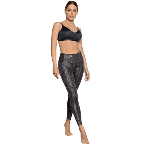 Ingrid & Isabel Faux Leather Maternity Legging With Crossover Panel : Target