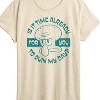 Women's - Spongebob Squarepants - Ruin My Day Short Sleeve Graphic T-Shirt - 2 of 4
