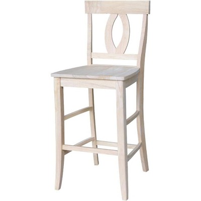 International Concepts Verona Bar Height Stool - 30" Seat Height