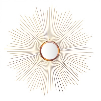 Arlo Sunburst Mirror - Safavieh : Target