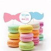 Big Dot of Happiness Gender Reveal - DIY Shaped Baby Shower Party Cut-outs - 24 Count - 3 of 4
