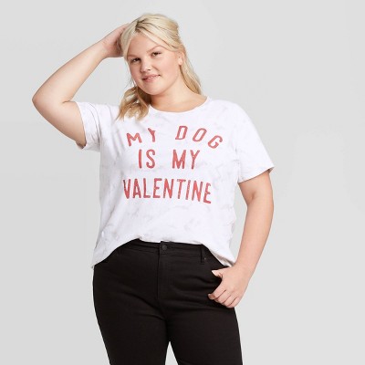 valentine plus size clothing