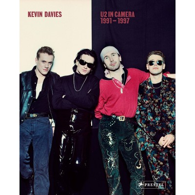 U2 - by  Kevin Davies (Hardcover)