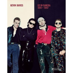U2 - by  Kevin Davies (Hardcover) - 1 of 1