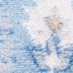 ivory/blue