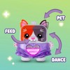 Hasbro Nano-Mals Electronic Fidget Pet - 3 of 4