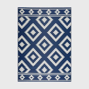 Playa Rug Milan Recycled Plastic Indoor Outdoor Floor Mat - 1 of 4