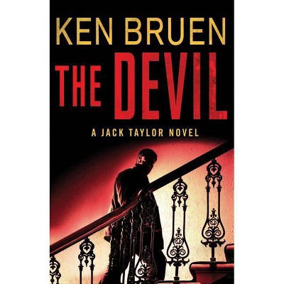 The Devil - (Jack Taylor) by  Ken Bruen (Paperback)