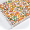 evamatise Abstract Flowers Summer Holiday 15.5" x 12" Acrylic Tray - Deny Designs - 4 of 4
