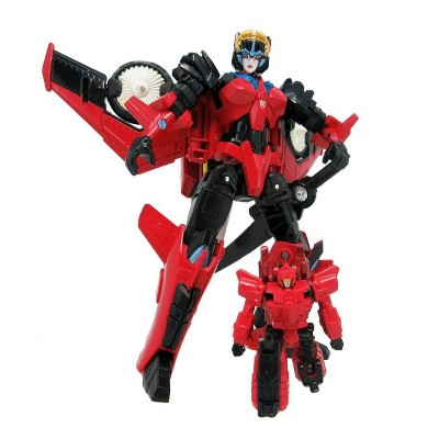LG62 Targetmaster Windblade | Japanese Transformers Legends Action figures
