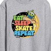 Men's - Disney - Toy Story Long Sleeve Graphic T-Shirt - 2 of 4