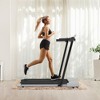 FIONECA Home Treadmill with LED Display for Walking & Running - 2 of 4