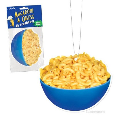 Accoutrements Macaroni & Cheese Scented Air Freshener