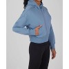 Women's Wo's Scuba Full Zip Jacket - 90 Degree by Reflex S - 2 of 3