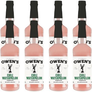 Owens Live Nation Chili Watermelon 32 FL OZ - 1 of 4