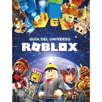 Roblox Guía Del Universo Roblox Inside The World Of Roblox Hardcover - roblox ultimate avatar sticker book promo code for free