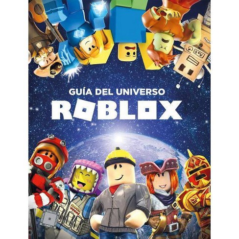 Roblox Guia Del Universo Roblox Inside The World Of Roblox Hardcover Target - roblox where s the noob roblox by official roblox hardcover target
