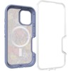 OtterBox Apple iPhone 16 Defender Series Pro XT Clear Case - Floral Purple - 2 of 4